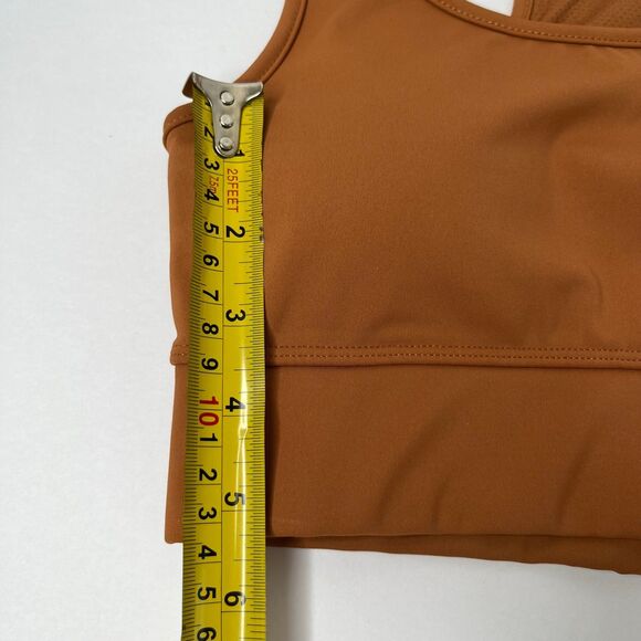 NWT Bundle Zenana Padded Racerback Women’s Sports Bras Size XS #377 - Picture 7 of 12